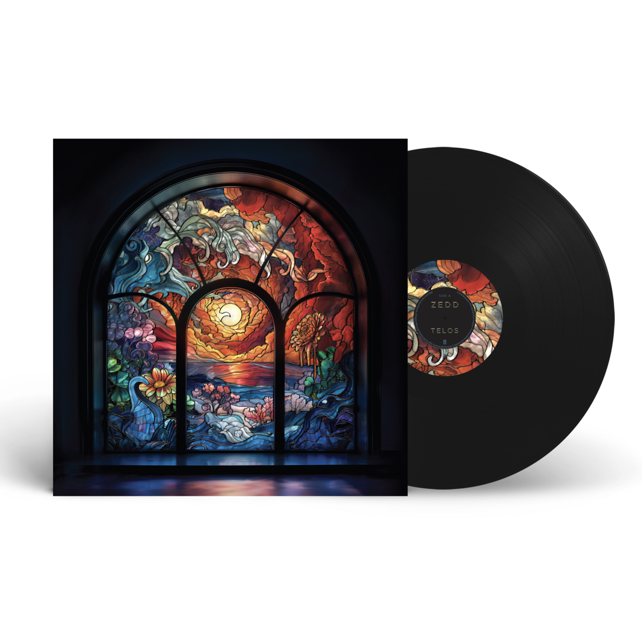 Zedd: Telos Vinyl