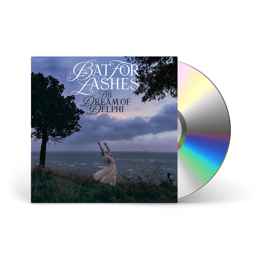 The Dream of Delphi: Limited Marble Vinyl LP, CD + Signed Art Card