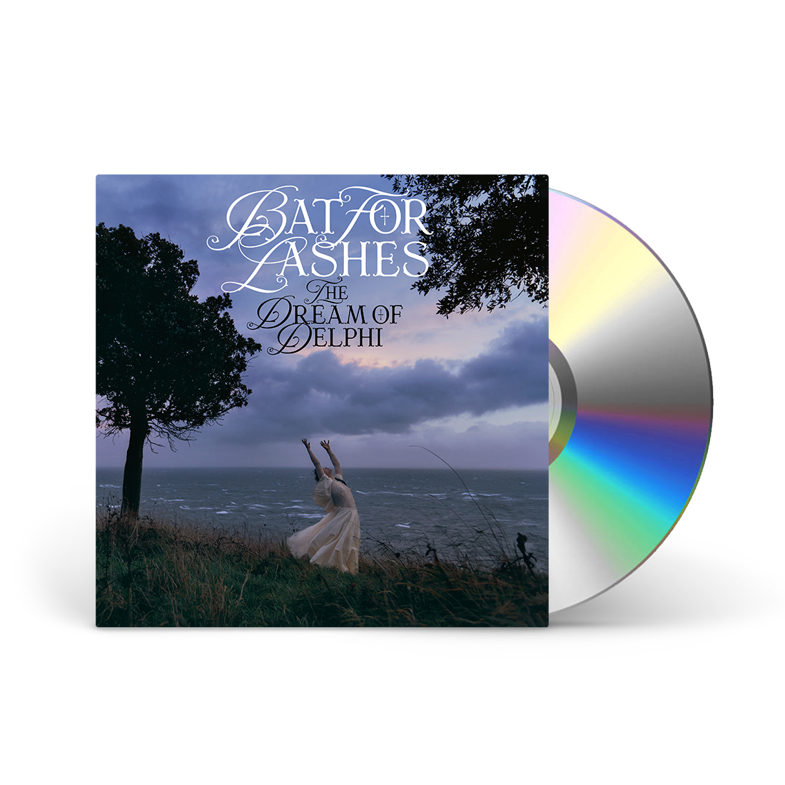 The Dream of Delphi: CD