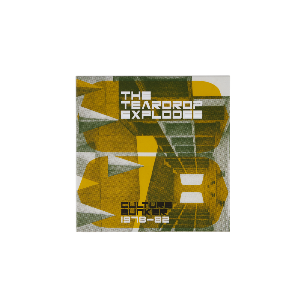 The Culture Bunker: Exclusive 6CD Box Set