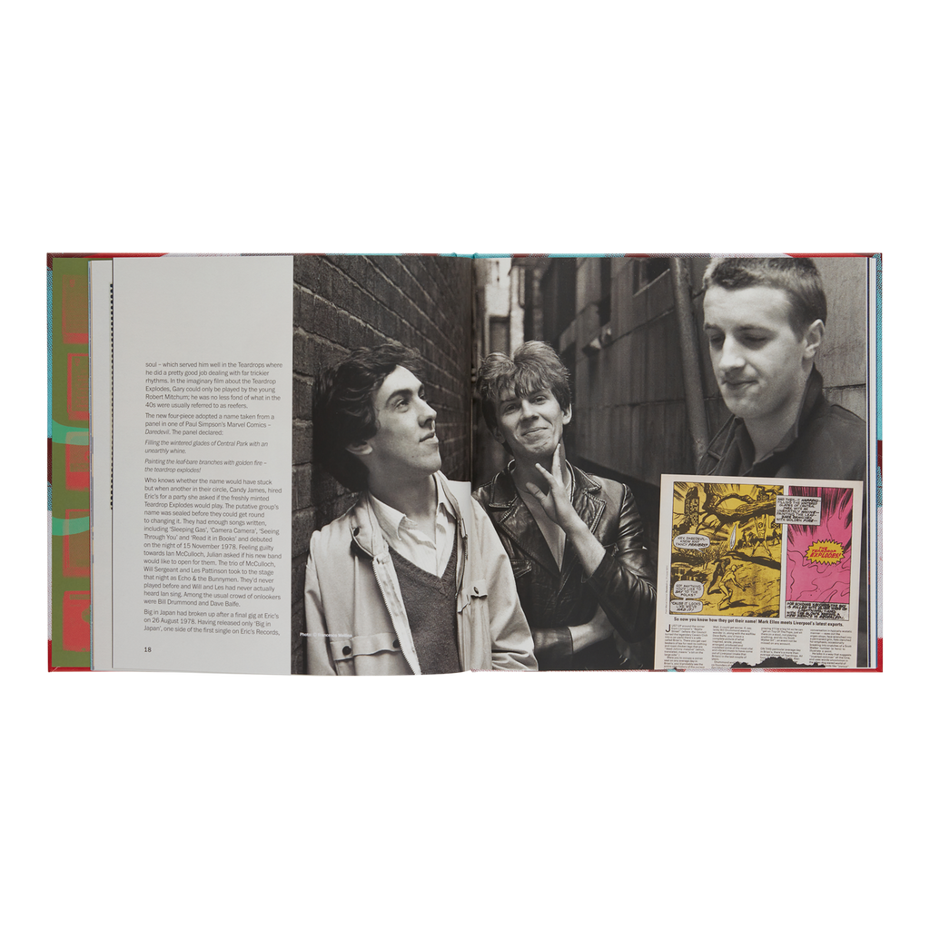 The Culture Bunker: Exclusive 6CD Box Set