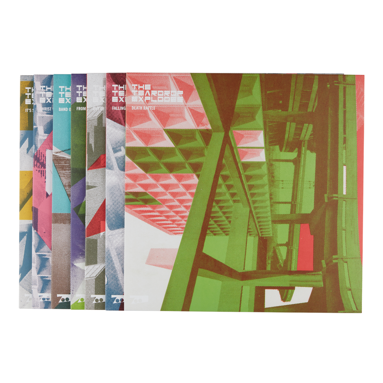 The Culture Bunker: Exclusive Vinyl 7LP Box Set