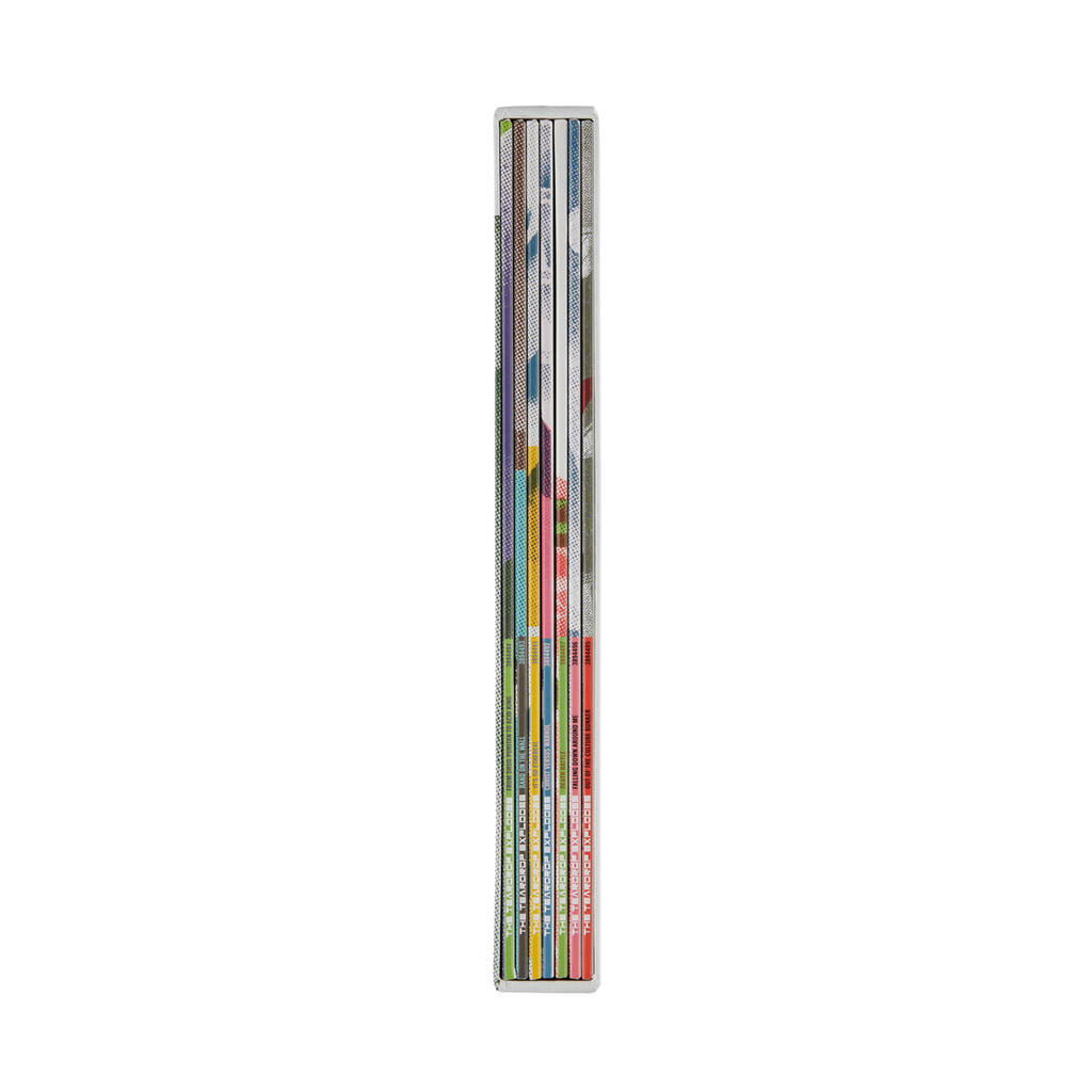 The Culture Bunker: Exclusive Vinyl 7LP Box Set