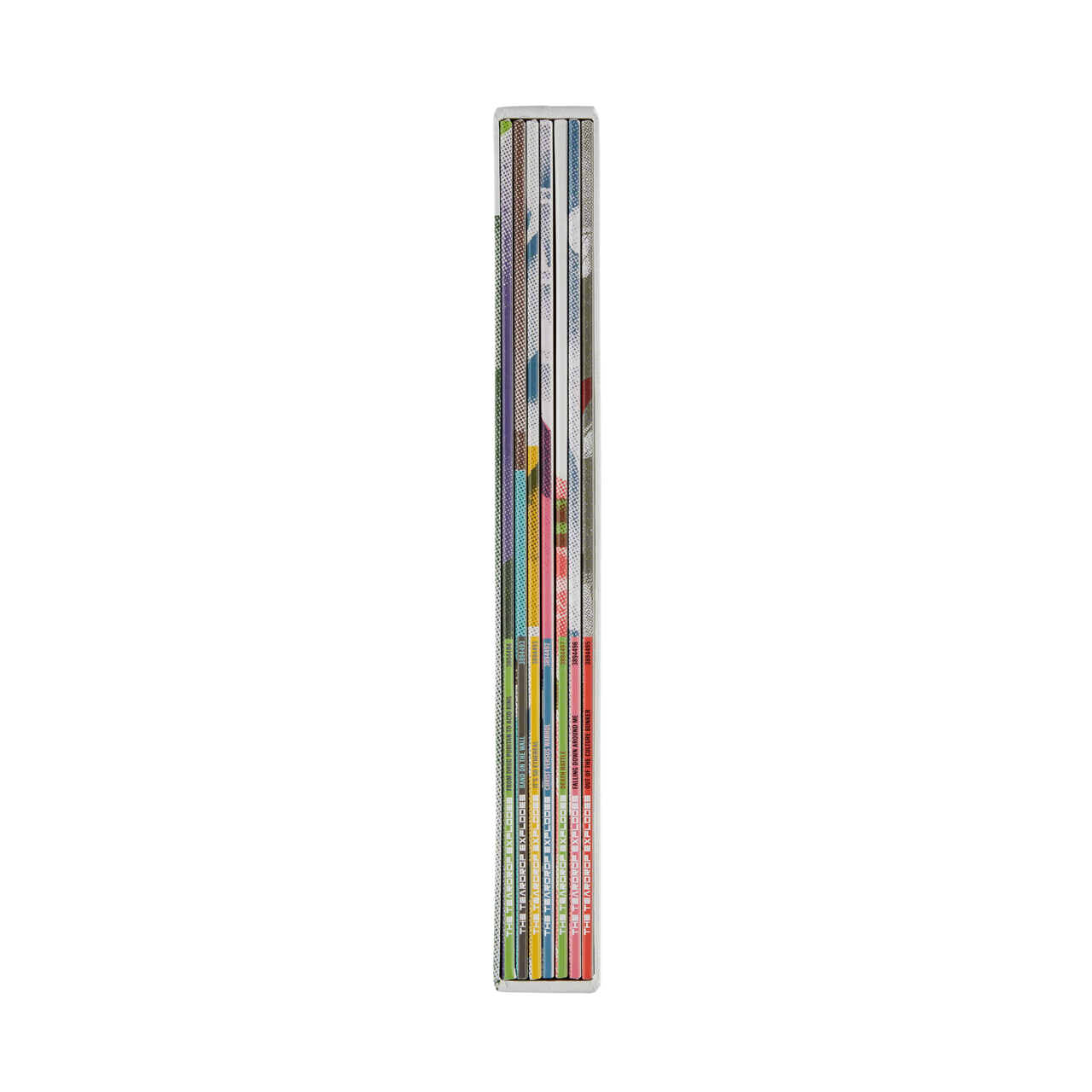 The Culture Bunker: Exclusive Vinyl 7LP Box Set