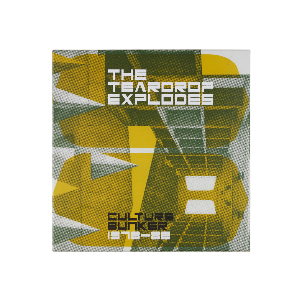 The Culture Bunker: Exclusive Vinyl 7LP Box Set