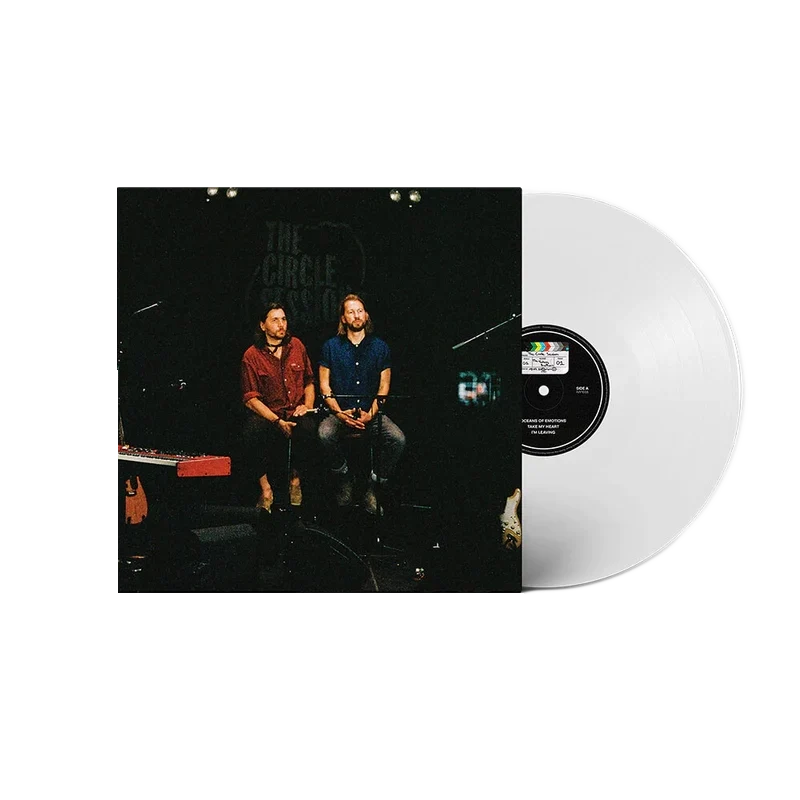 The Circle Sessions: Limited White Vinyl EP