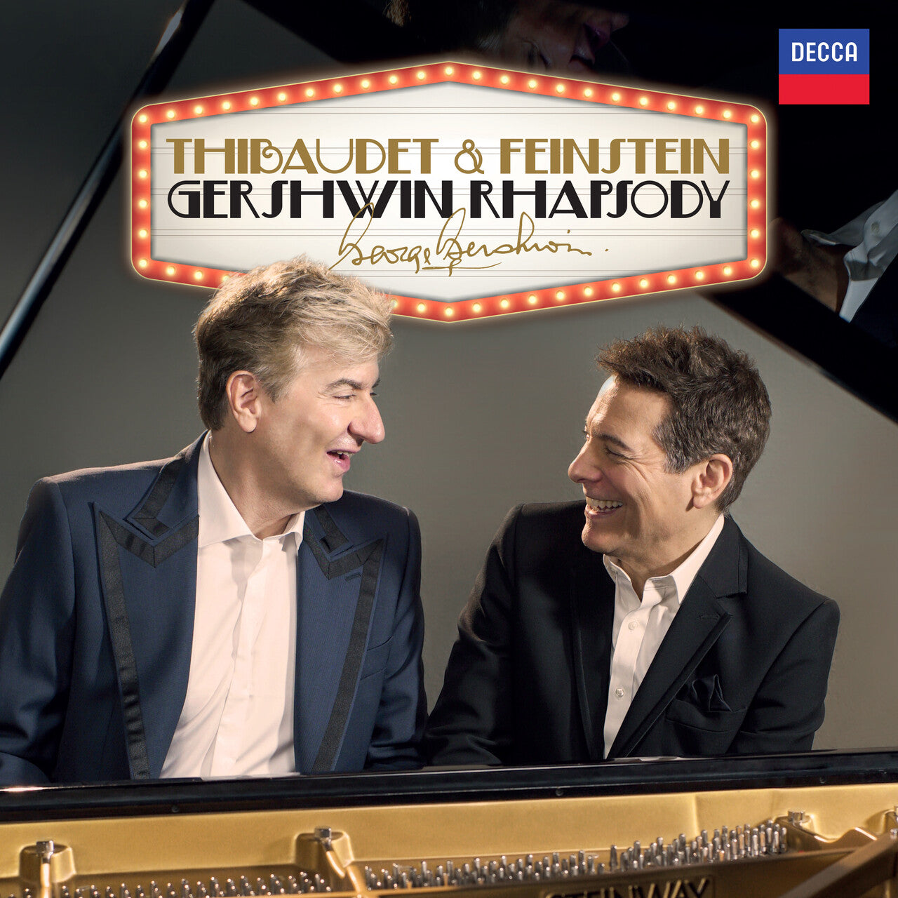 Gershwin Rhapsody: CD