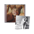 Something To Give Each Other: CD + Signed Postcard