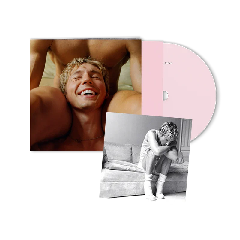Something To Give Each Other: Deluxe CD + Signed Postcard
