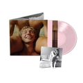 Something To Give Each Other: Exclusive Deluxe Pink Vinyl LP + Signed Postcard
