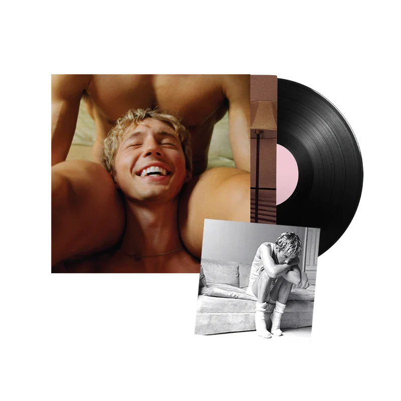 Something To Give Each Other: Vinyl LP + Signed Postcard