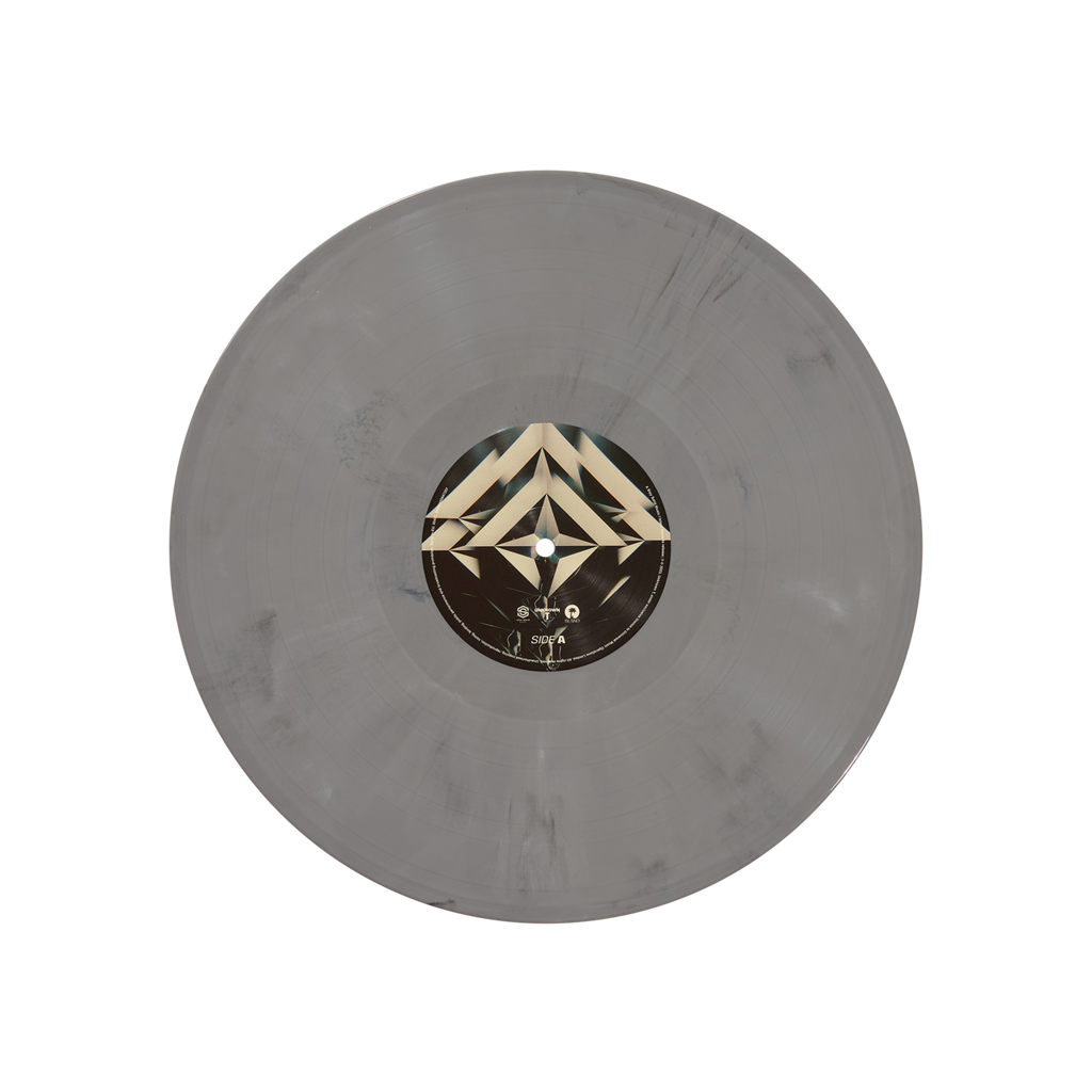 Blood Diamond - Silver Vinyl