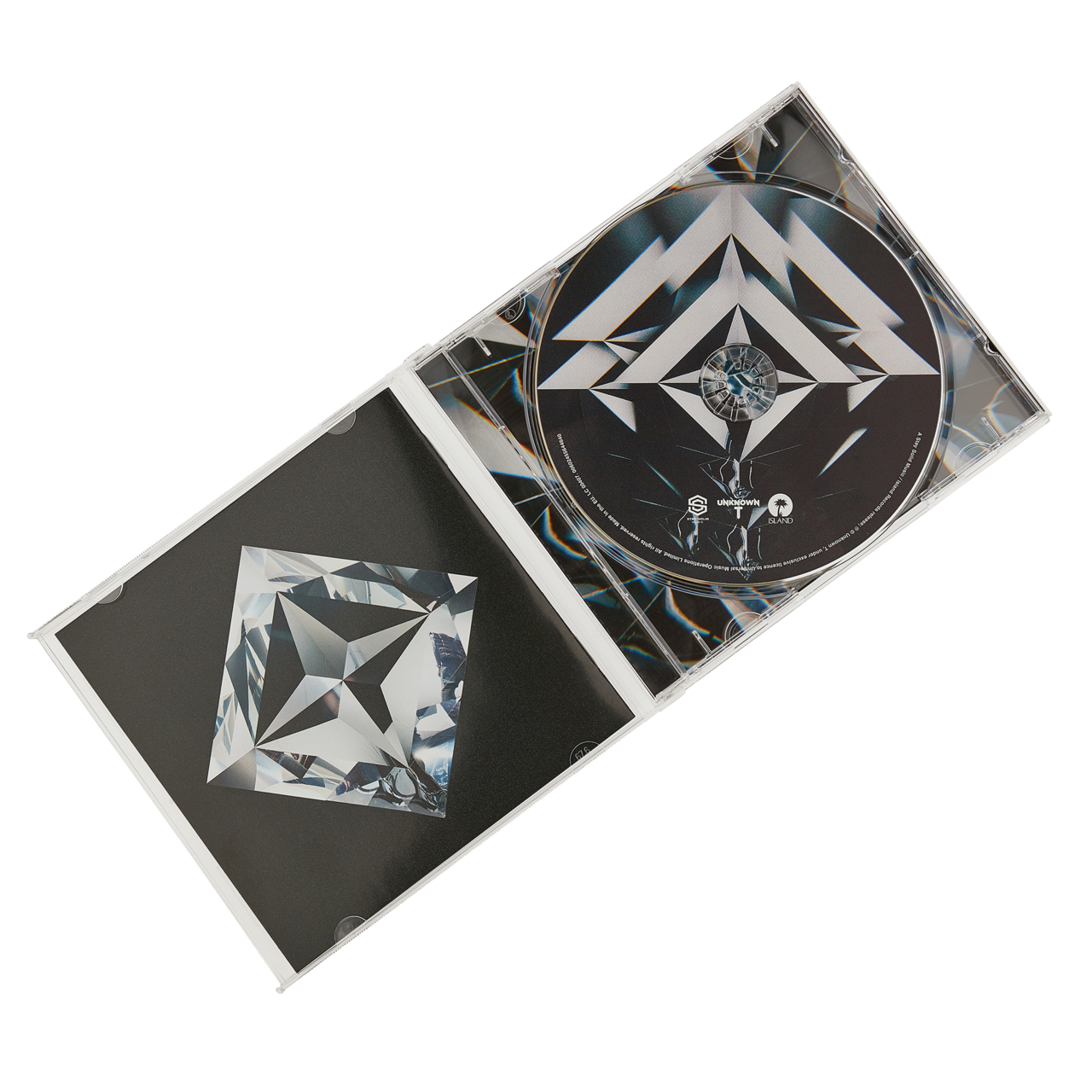Blood Diamond: CD