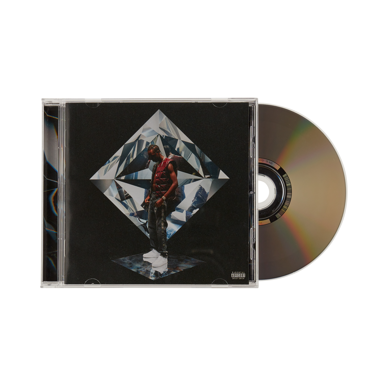 Blood Diamond: CD