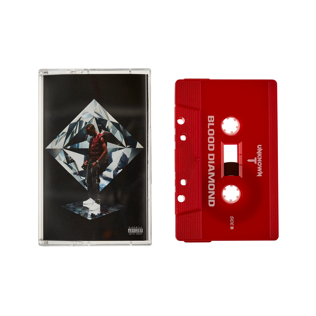 Blood Diamond: Cassette
