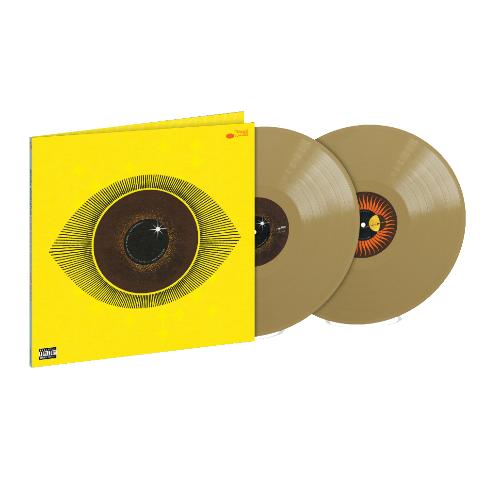 No More Water - The Gospel Of James Baldwin: Exclusive Vinyl 2LP
