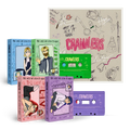 The Mess We Seem To Make: Cartoon Cassette Collection + Signed Artcard