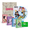 The Mess We Seem To Make: Cartoon Cassette Collection, Exclusive Picture Disc LP + Signed Artcard