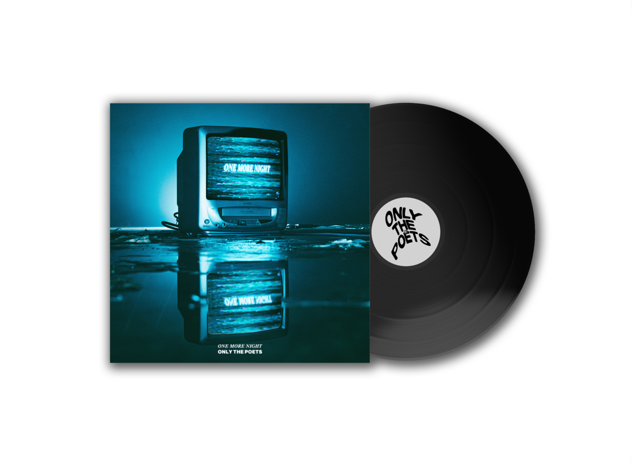 One More Night Standard LP
