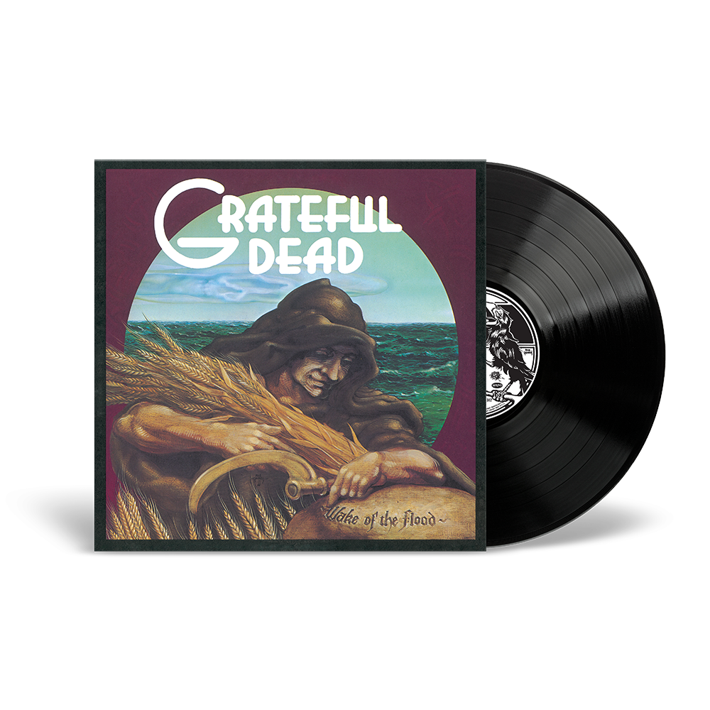 Wake Of The Flood (50th Anniversary): Vinyl LP
