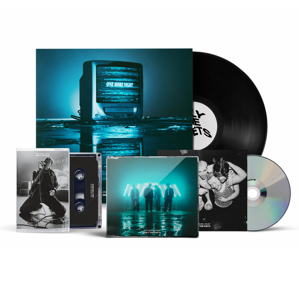 Only The Poets: Music Bundle