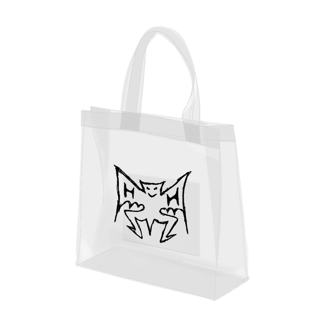 Gremlin Bag with CD Pocket + CD Bundle