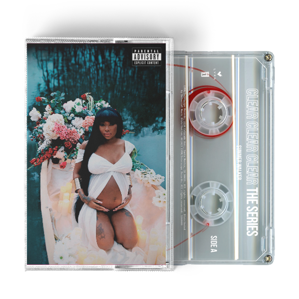 CLEAR - The Series: Clear Cassette