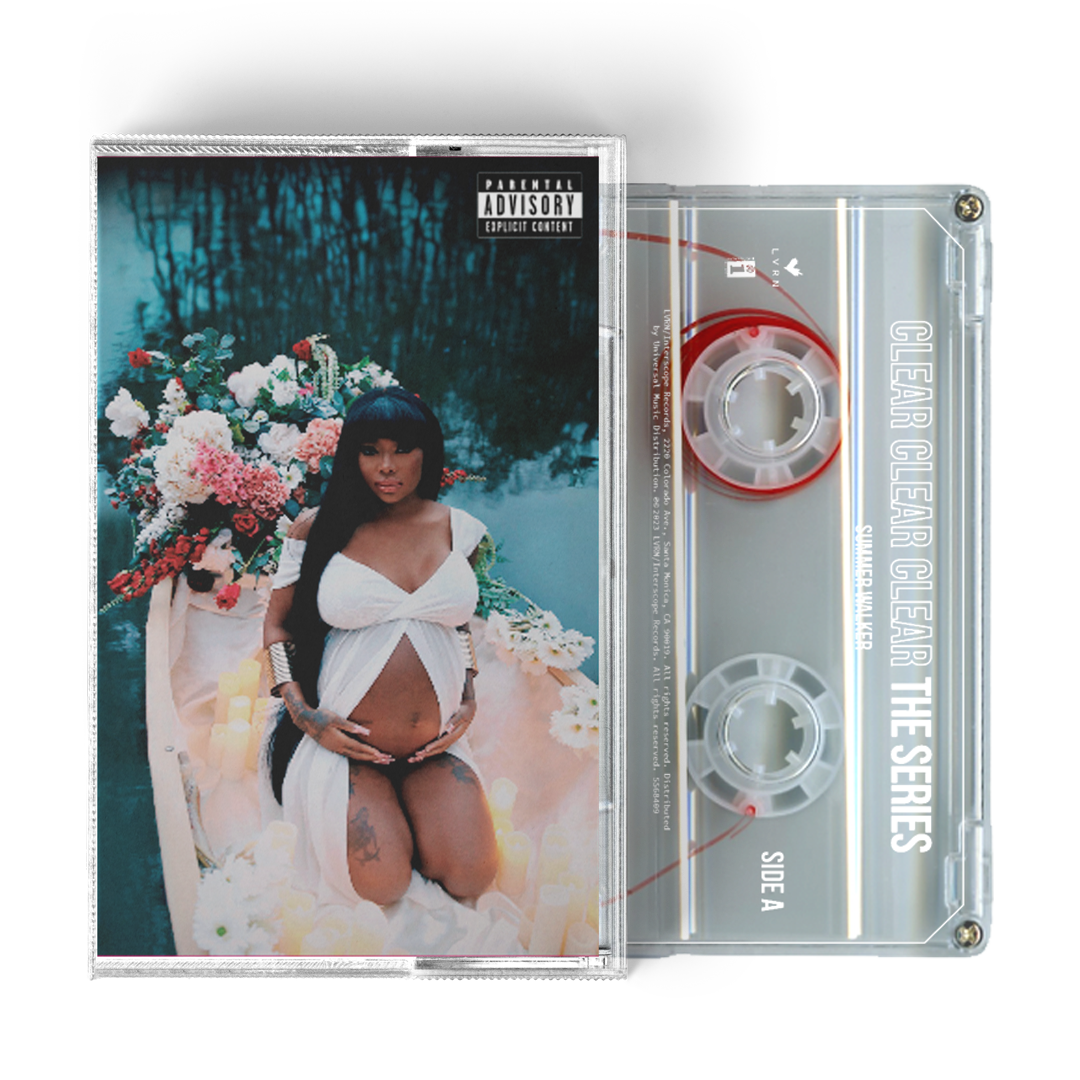 CLEAR - The Series: Clear Cassette