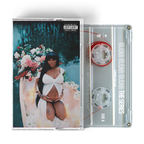 CLEAR - The Series: Clear Cassette
