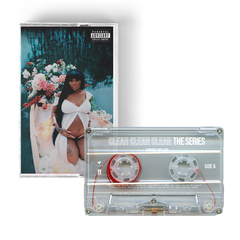 CLEAR - The Series: Clear Cassette