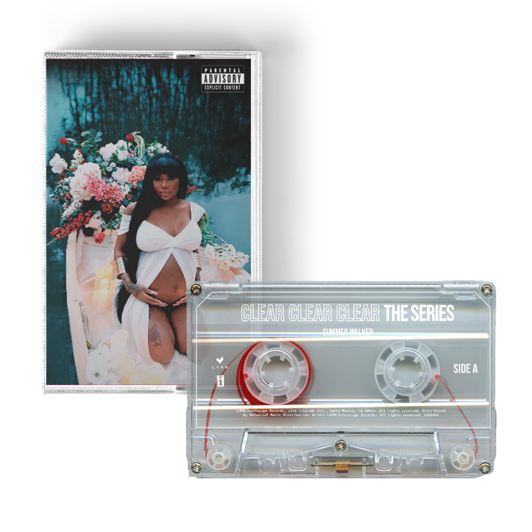 CLEAR - The Series: Clear Cassette