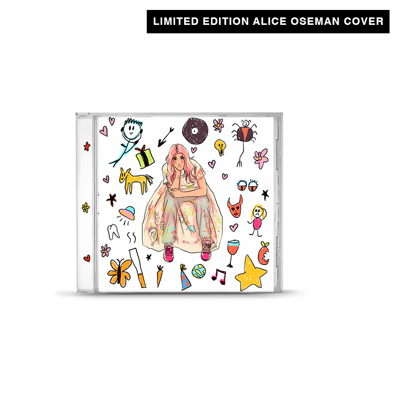 Quarter Life Crisis Deluxe CD