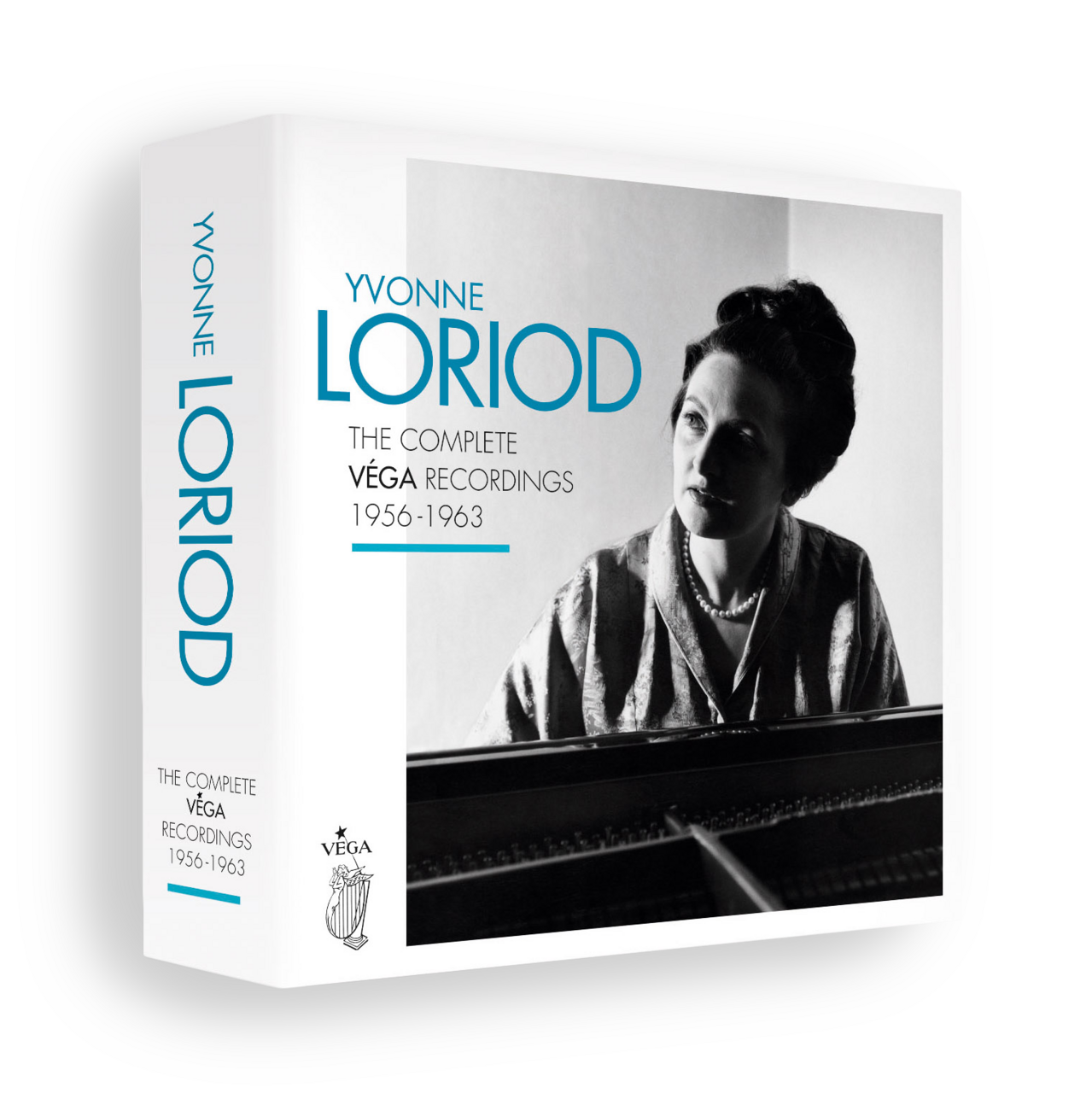 The Complete Vega Recordings (Reissue): 13CD Box Set