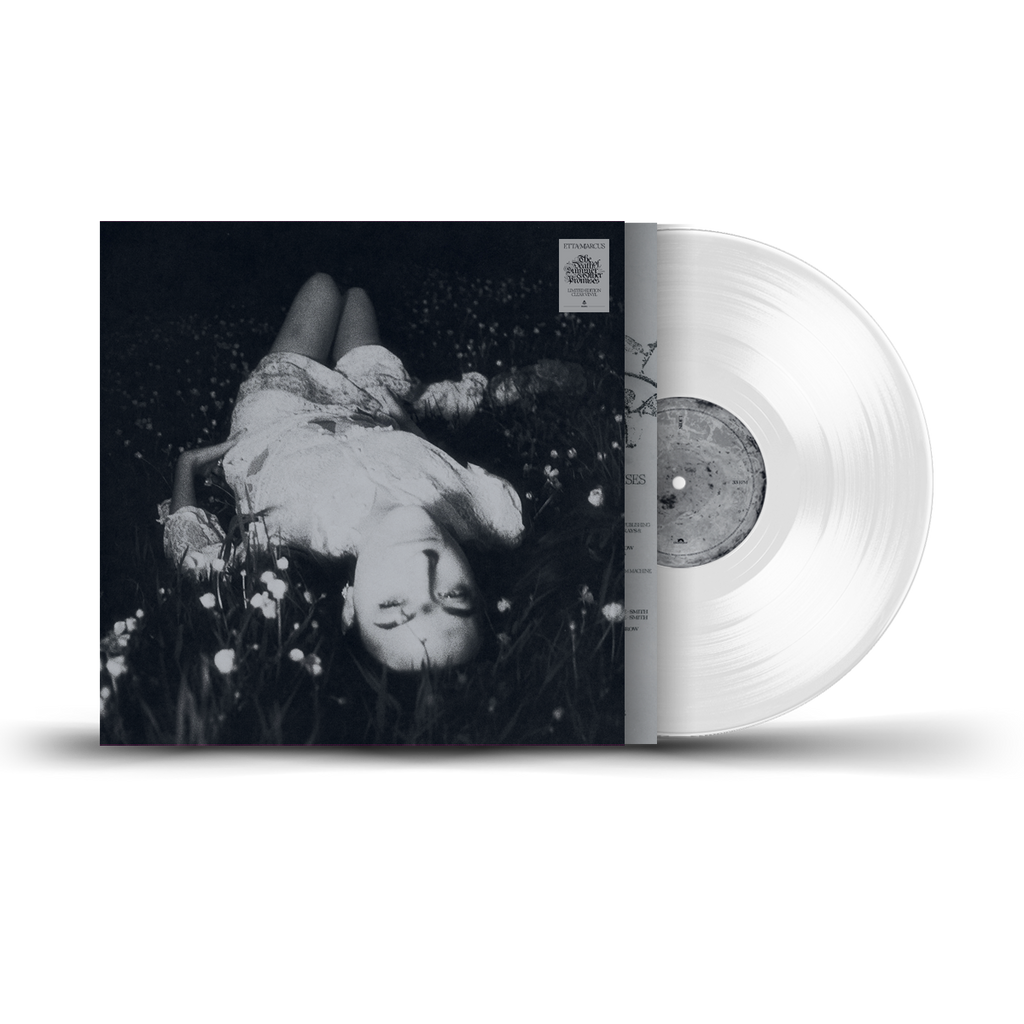 The Death Of Summer & Other Promises Limited Clear Vinyl