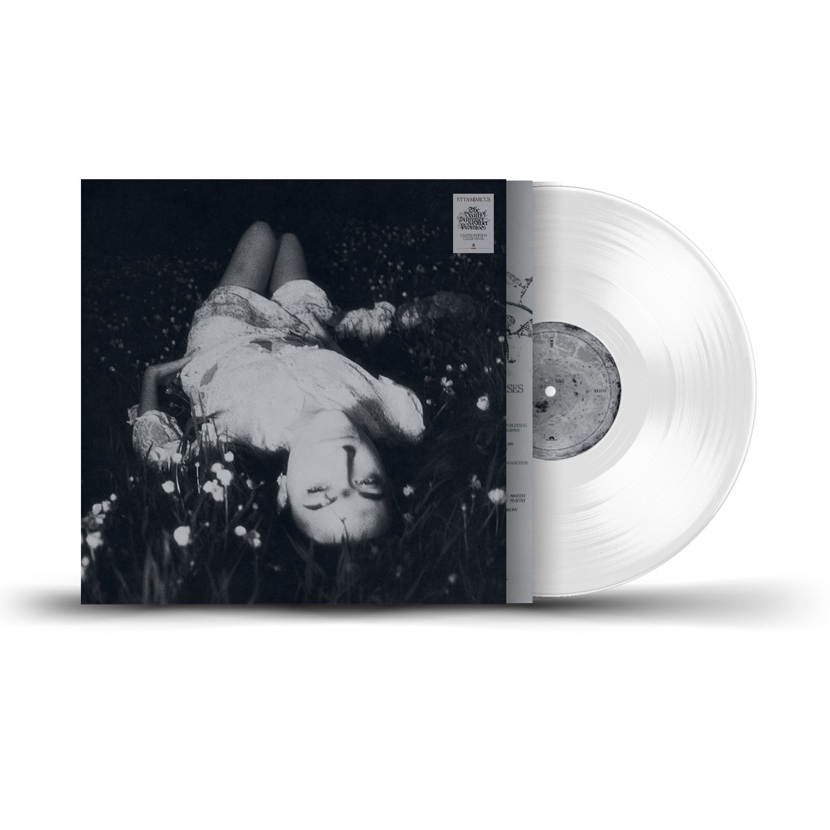 The Death Of Summer & Other Promises Limited Clear Vinyl