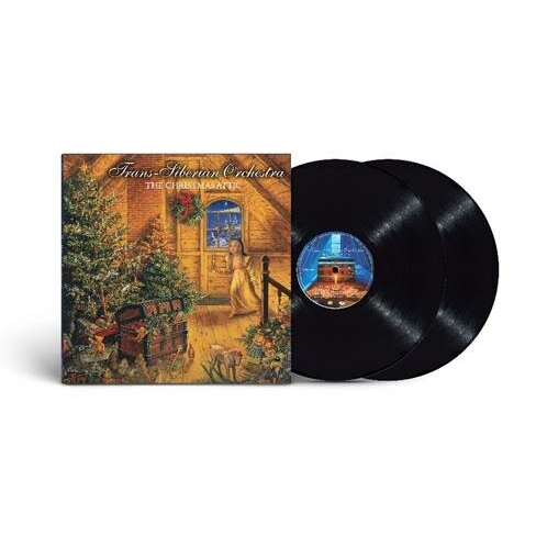 The Christmas Attic: Vinyl 2LP