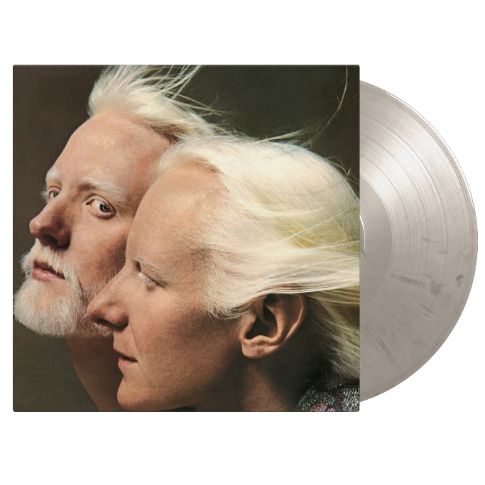 Together: White Marbled Colour Vinyl LP