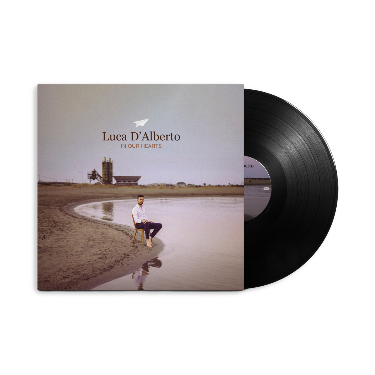 In Our Hearts: Vinyl LP