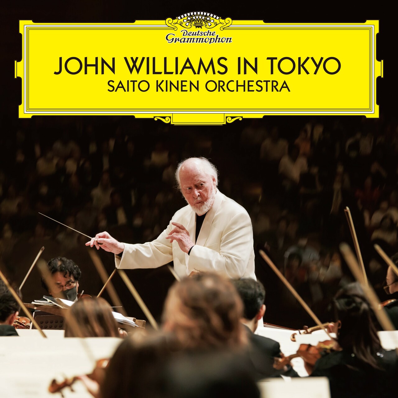 John Williams in Tokyo: CD