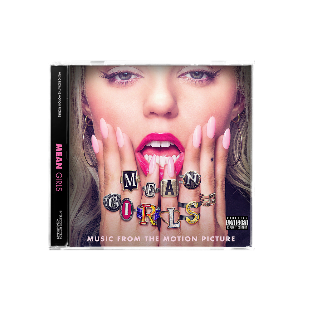 Mean Girls (Music From The Motion Picture): CD