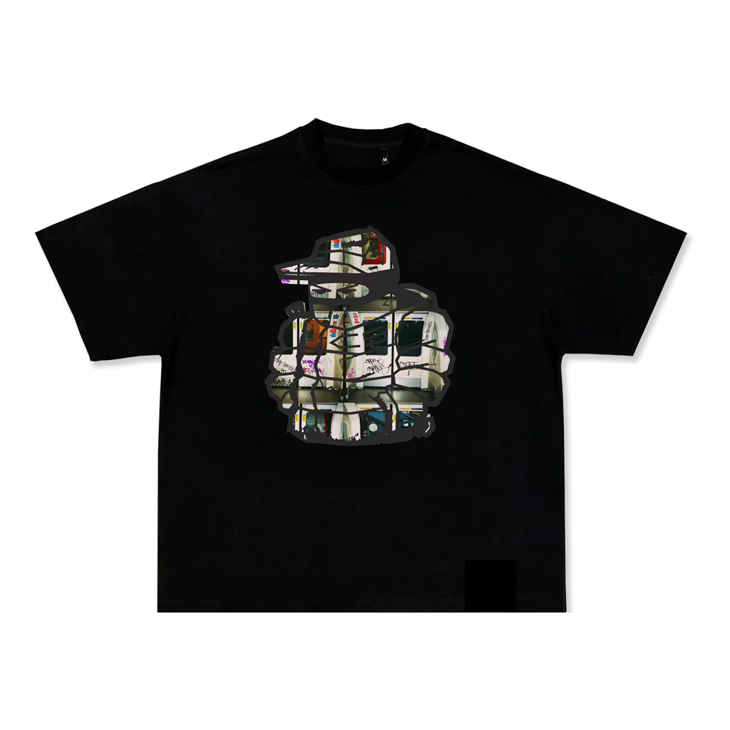 2 Ruff, Vol. 1: Vinyl LP, Character T-Shirt + Signed Art Card