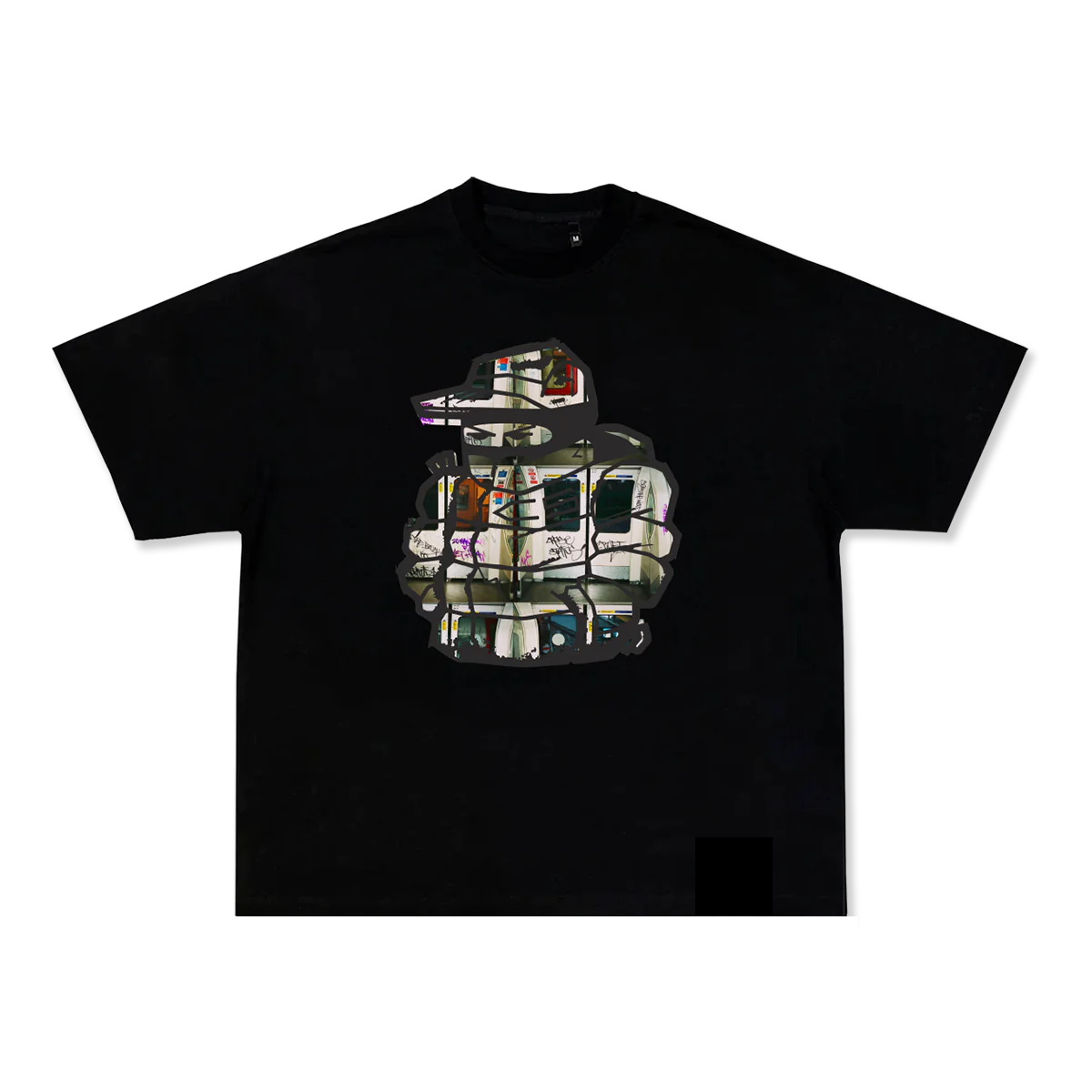 2 Ruff, Vol. 1: Vinyl LP, Character T-Shirt + Signed Art Card