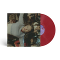 bad idea right? Limited Red Vinyl 7" Single