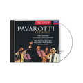 Pavarotti & Friends: CD