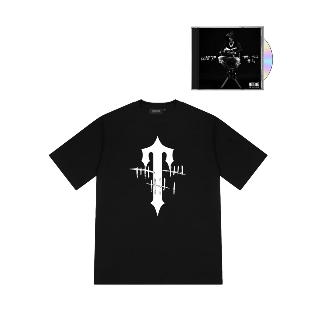 Chapter 16: CD + Trapstar T-Shirt