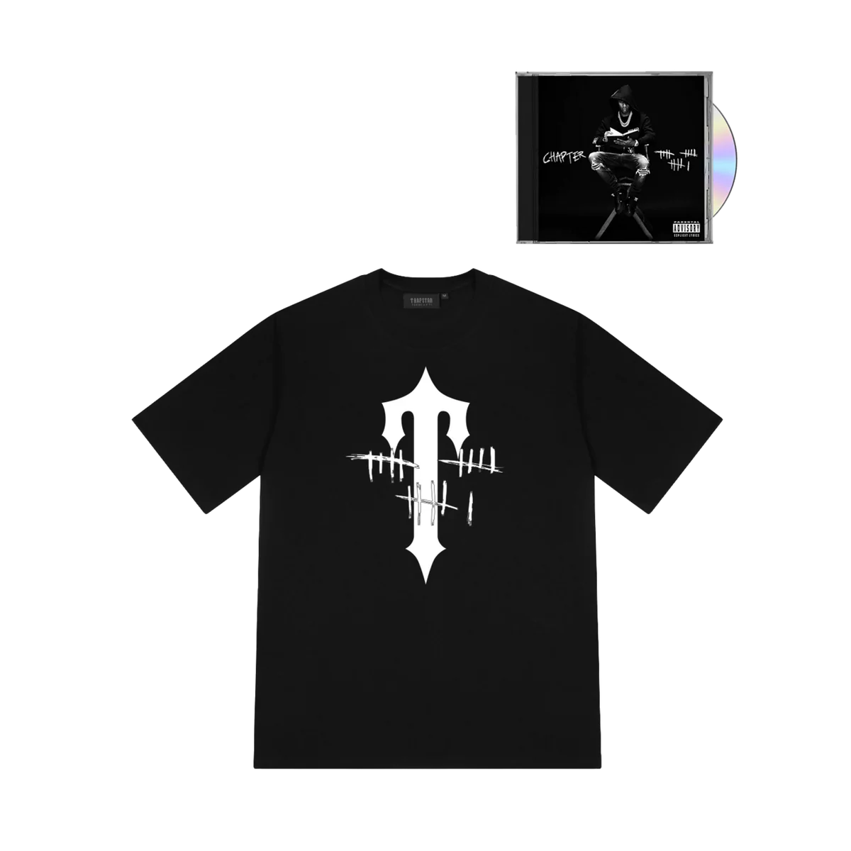 Chapter 16: CD + Trapstar T-Shirt