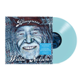 Bluegrass: Limited Electric Blue Vinyl LP