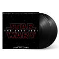 Star Wars: The Last Jedi - Black Vinyl 2LP