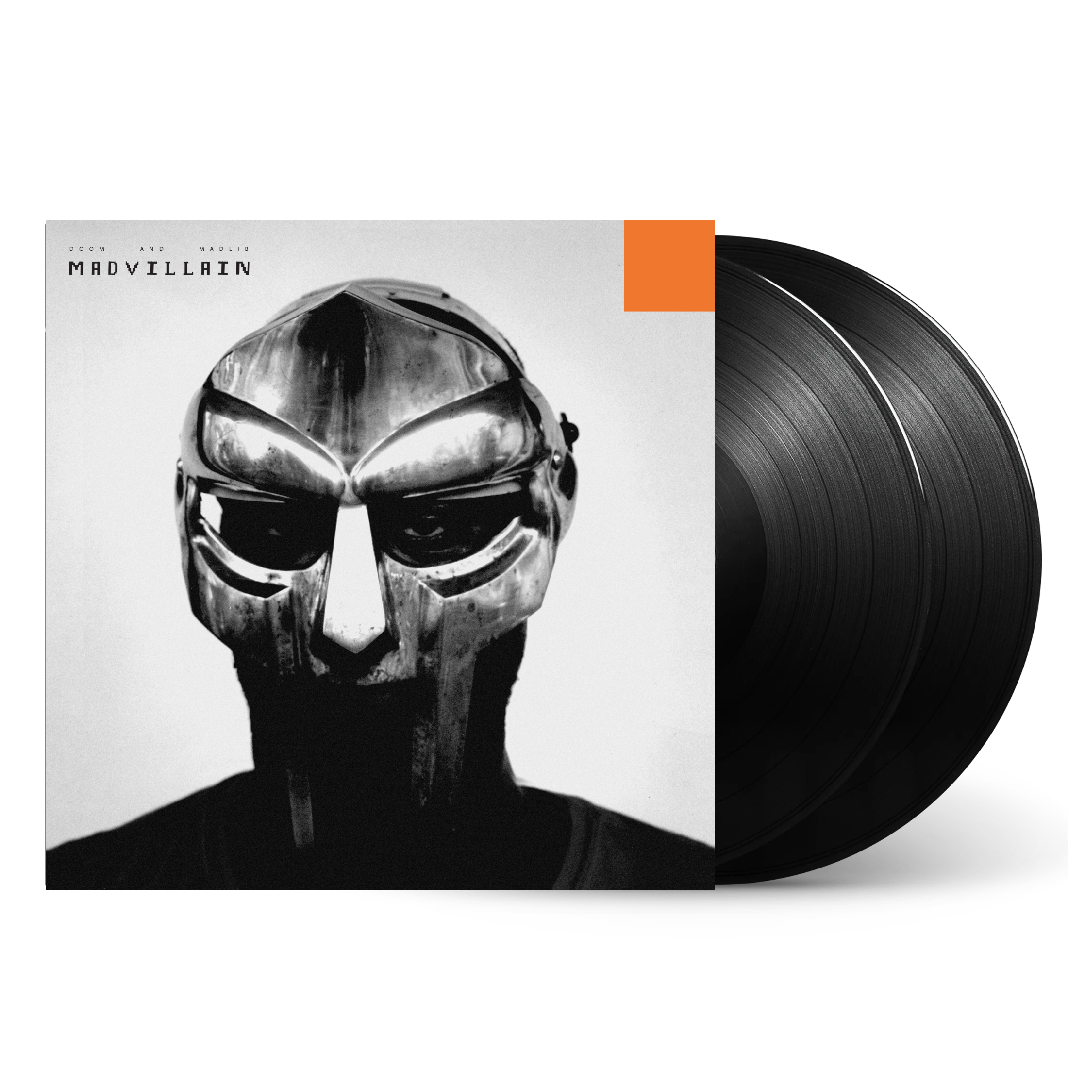Madvillainy (Audiophile Edition): Vinyl 2LP