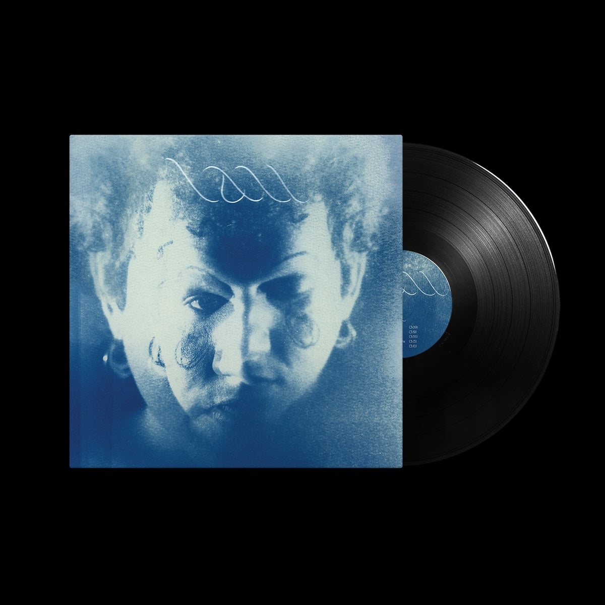Lau: Black Vinyl LP